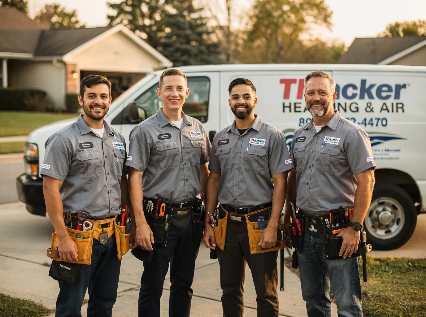 Ac Repair company in Corvallis, MT